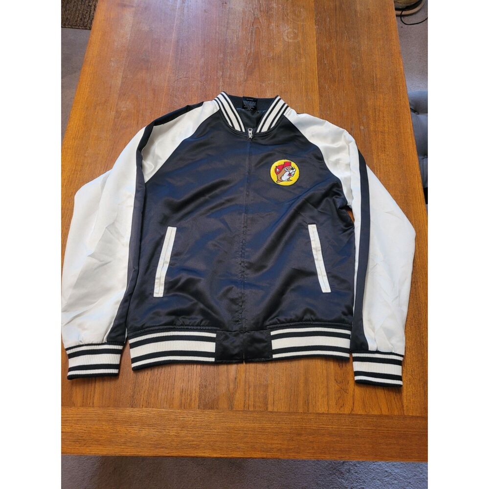 Buc-ee's Jacket Small Zip-Up